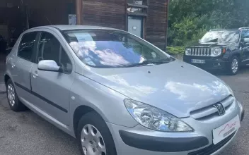 Peugeot 307 Craponne