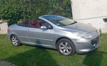 Peugeot 307 cc Monneville