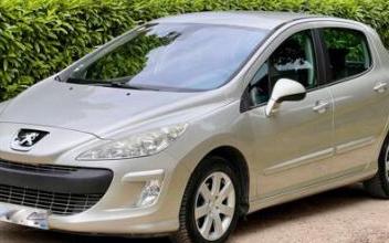 Peugeot 308 Le-Quesnoy