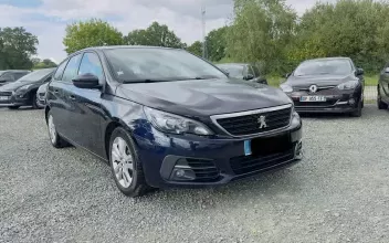 Peugeot 308 Noyal-Châtillon-sur-Seiche