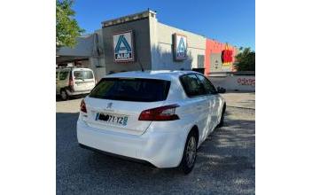 Peugeot 308 Marseille