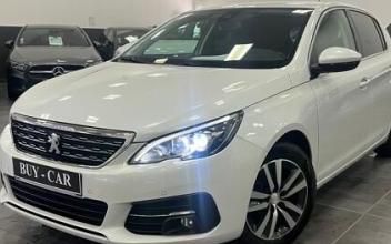 Peugeot 308 Saint-Priest