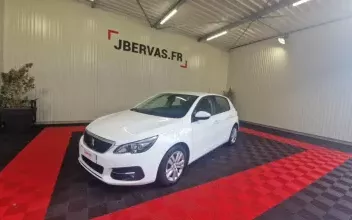 Peugeot 308 Kersaint-Plabennec