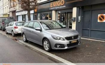 Peugeot 308 Déville-lès-Rouen