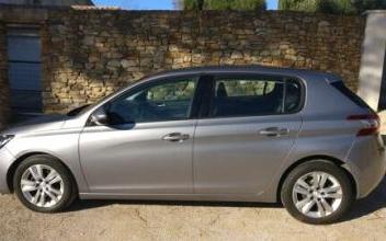 Peugeot 308 Saint-Marcel-de-Careiret