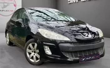 Peugeot 308 Genay