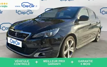 Peugeot 308 Paris