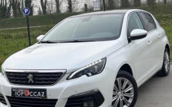 Peugeot 308 La-Chapelle-d'Armentières