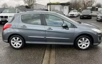 Peugeot 308 Dijon