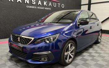 Peugeot 308 Châteauneuf-du-Rhône