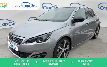 Peugeot 308 Paris