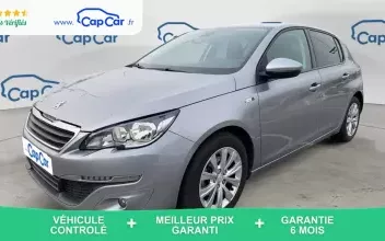 Peugeot 308 Paris