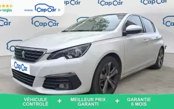Peugeot 308 Paris