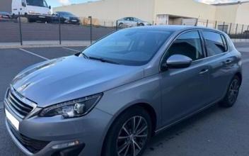 Peugeot 308 Saint-Jean-de-Braye