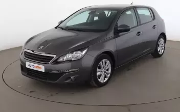 Peugeot 308 Issy-les-Moulineaux