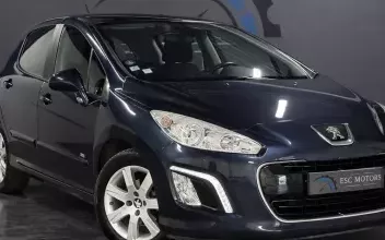 Peugeot 308 Andilly