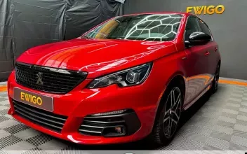 Peugeot 308 Belleville-sur-Meuse