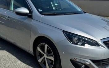 Peugeot 308 Le-Mans