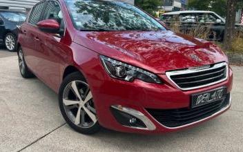 Peugeot 308 Saint-Martin-d'Hères