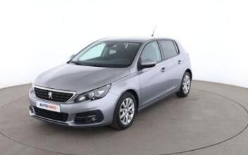 Peugeot 308 Issy-les-Moulineaux