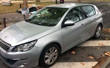 Peugeot 308 Porcheville