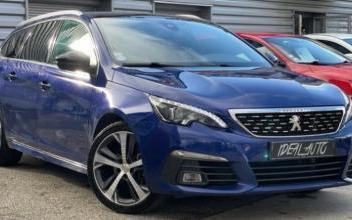Peugeot 308 SW Saint-Martin-d'Hères