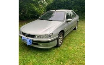 Peugeot 406 Villefranche-de-Rouergue