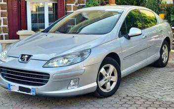Peugeot 407 Sarcelles