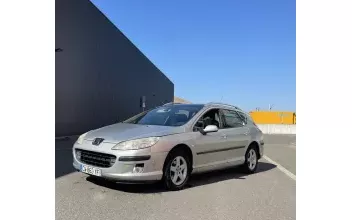 Peugeot 407 Riedisheim