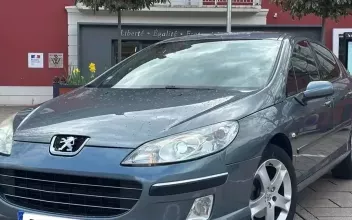 Peugeot 407 Wittelsheim
