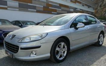Peugeot 407 La-Ciotat