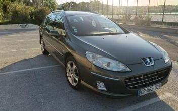 Peugeot 407 sw Balaruc-les-Bains