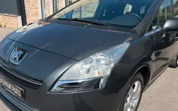 Peugeot 5008 Le-Rove