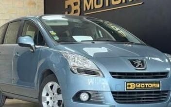 Peugeot 5008 Albi