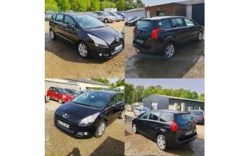 Peugeot 5008 Arnage