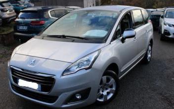 Peugeot 5008 Xertigny