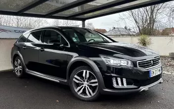 Peugeot 508 Keskastel