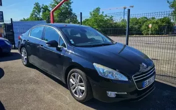 Peugeot 508 Ungersheim