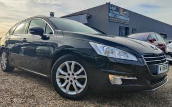 Peugeot 508 SW Uckange