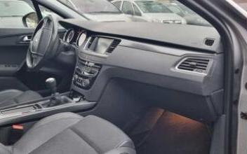 Peugeot 508 sw Quingey