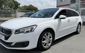 Peugeot 508 sw Pont-Saint-Martin
