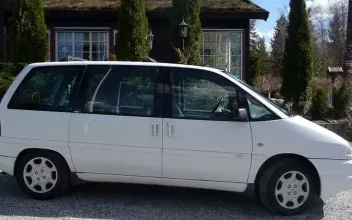 Peugeot 806 Bérelles