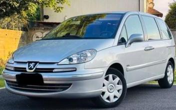 Peugeot 807 Drancy
