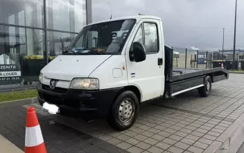 Peugeot Boxer Metz