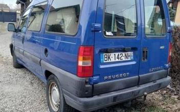 Peugeot expert tepee Biltzheim