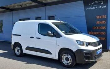 Peugeot partner Châtillon-sur-Chalaronne