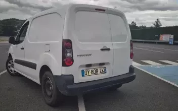 Peugeot Partner Bordeaux