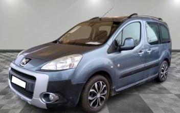 Peugeot partner Orange