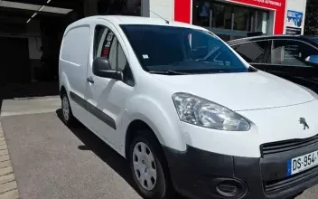 Peugeot Partner Attin