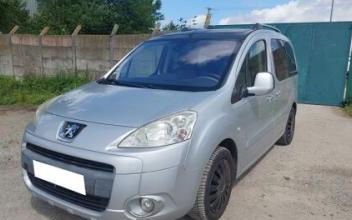 Peugeot partner tepee Châtillon-en-Vendelais